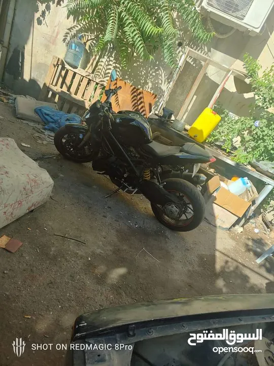 Ducati street fighter s 2013 دوكاتي  848cc ستريت فايتر 2013
