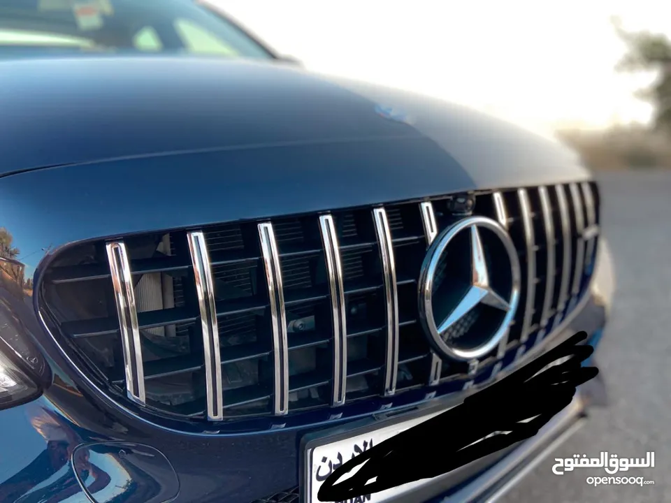 مرسيدس c350e للبيع