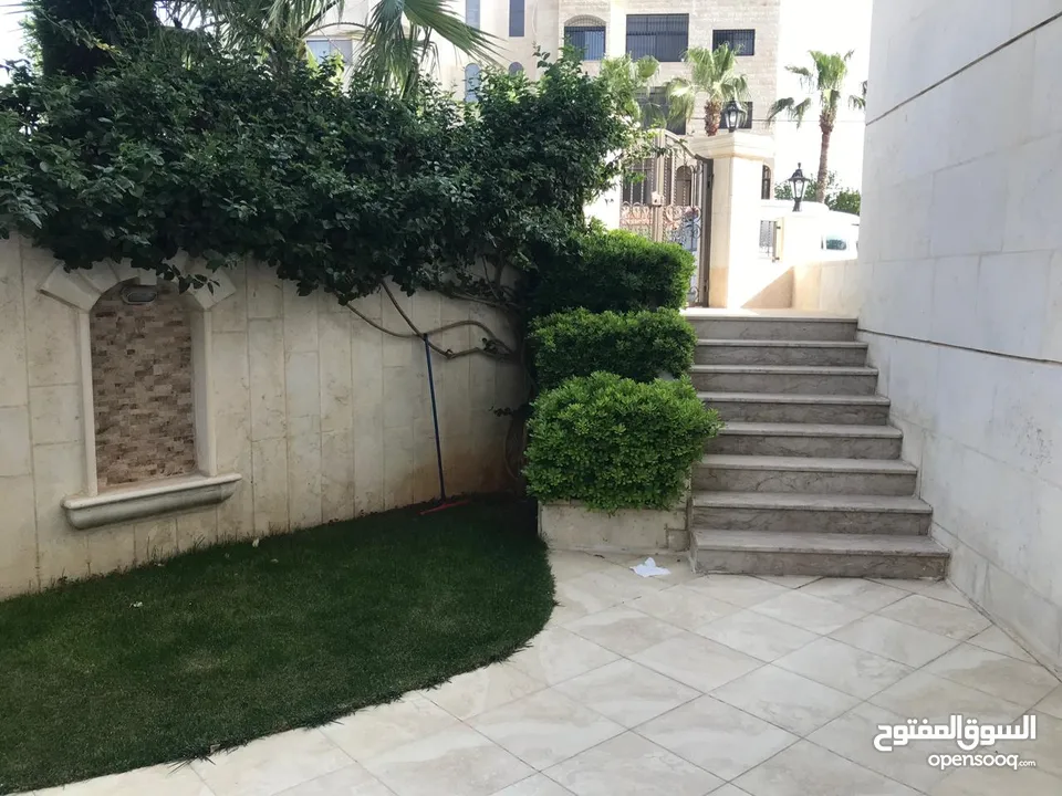 شقة ارضيه 4 غرف نوم للايجار في دير غبار - 14573