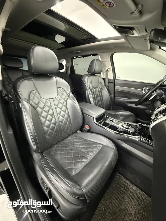 كيا سورينتو ديزل 2200 دفع رباعي 4/4 فل الفل مسكر اضافات