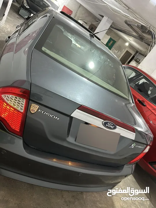 Ford Fiosion 2011فورد فيوجن فل الفل لون بترولي مميز داخلية مميزة جدا سيارة غنية عن التعريف