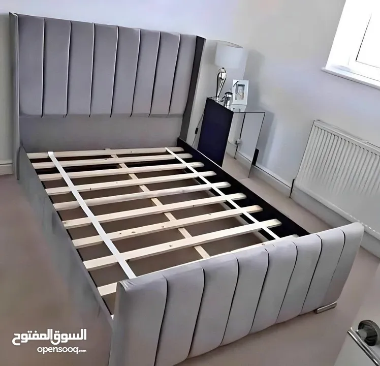 تخت خشب لاتيه 18 منجد كامل جميع المقاسات والتصاميم والالوان الرجاء التواصل على الرقم بالاعلان