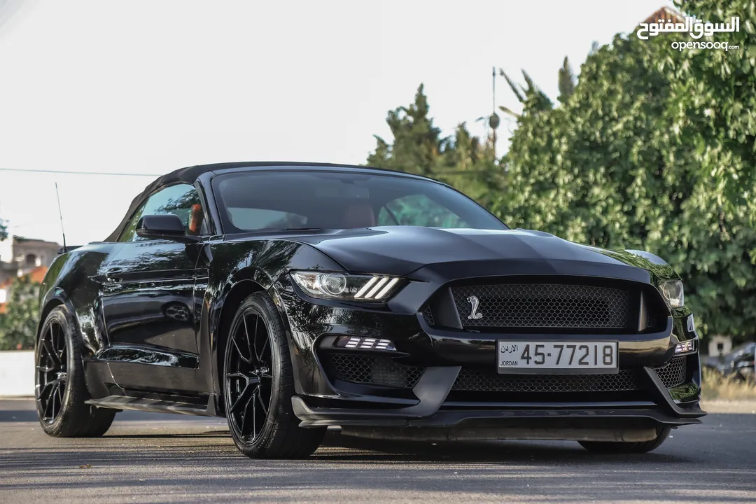 فورد موستج كشف بريميوم اعلى صنف 2016 Ford  Mustang Ecoboost