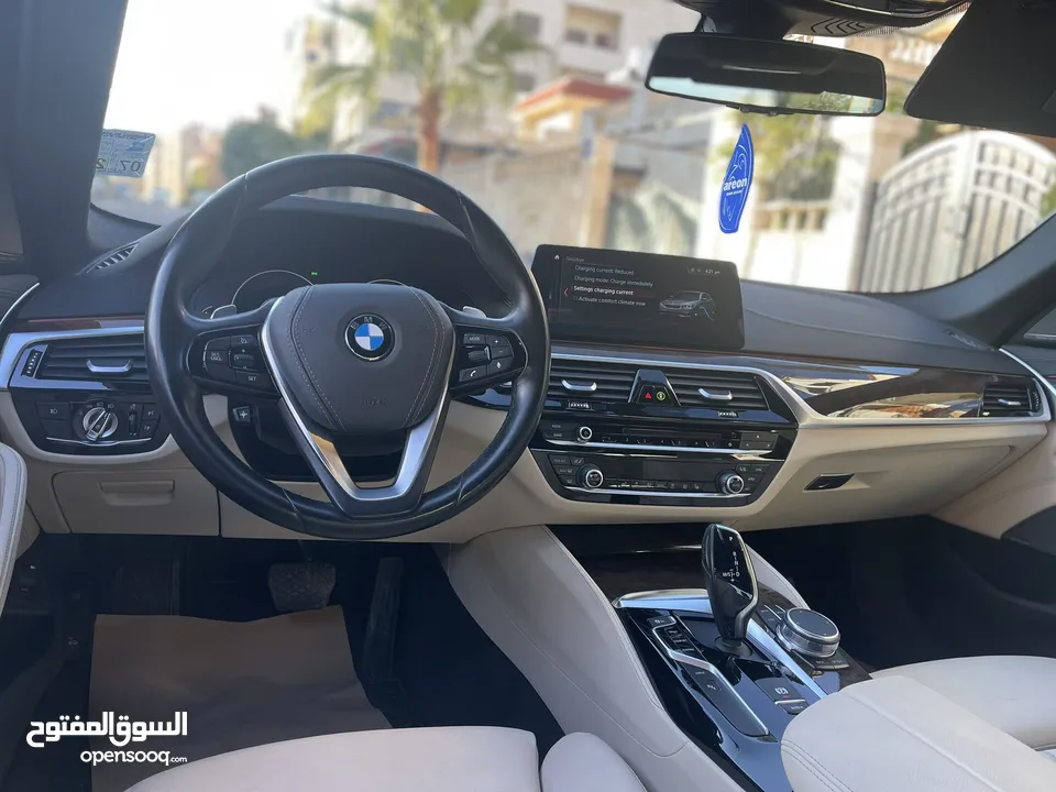 Bmw 530e 2018 fore sal