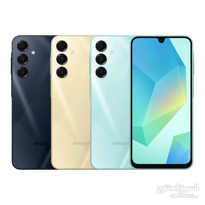 متوفر الأن جديد سامسونج اي 16 بعدة الوان  // samsung A16 256GB