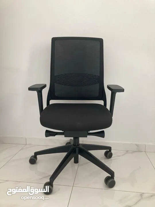 Imported Chair. Ergonomic Design