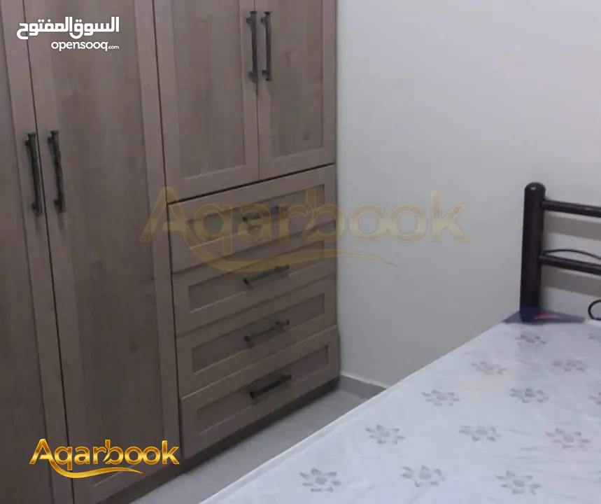 شقة مفروشة للايجار بمنطقة عين مصباح