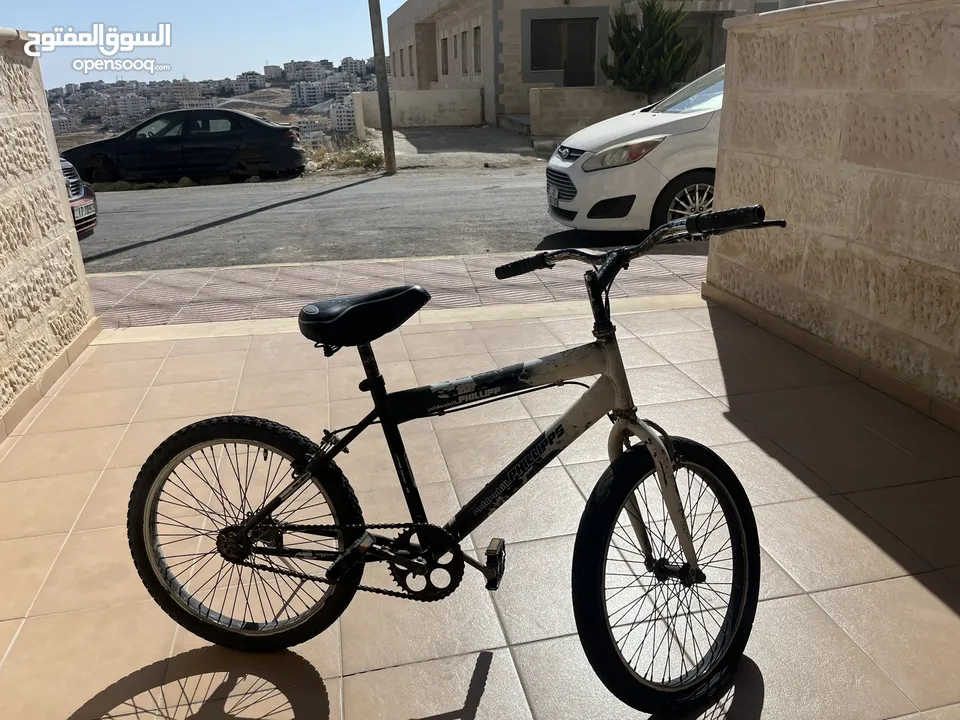 دراجة هوائية/بسكليت
