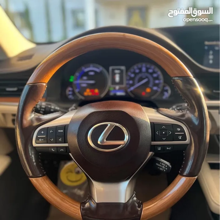 ‏Lexus ES 300h 2017