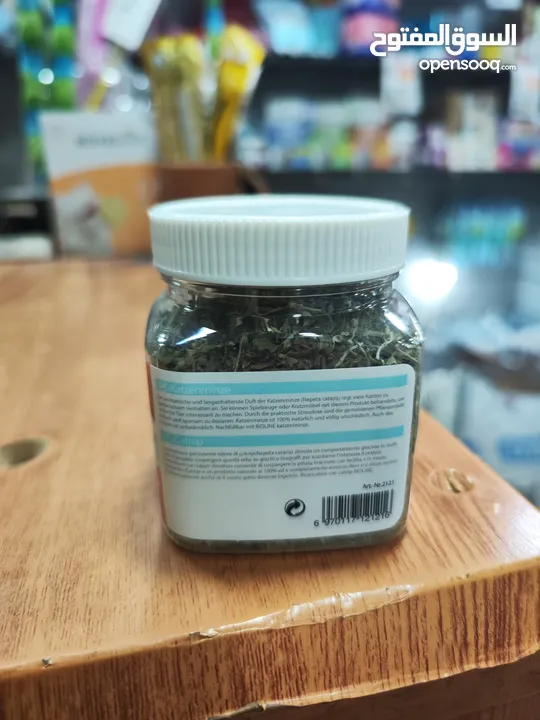 يا صاحبي! يبدو أن قطتك في طريقها لقضاء وقت ممتع! هل سبق لك أن جربت زراعة النعناع البري الخاص بك؟