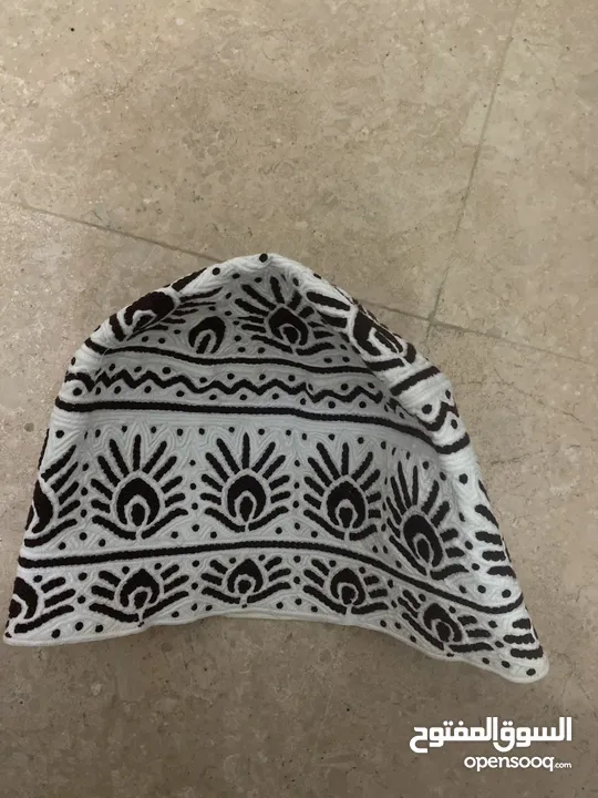 كميم عمانية - خياطة يد اجنبية