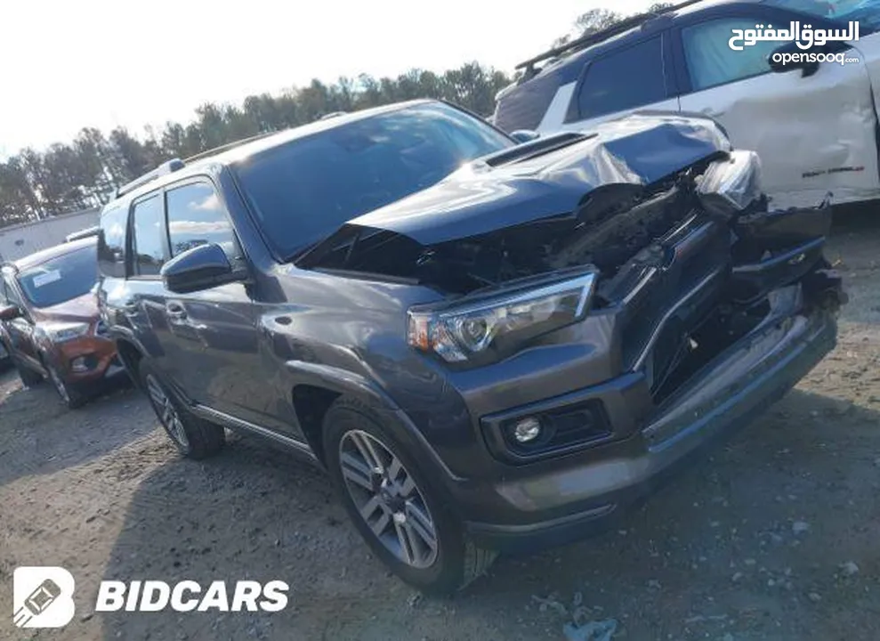 فور رنر 2022 TRD SPORT اربيل