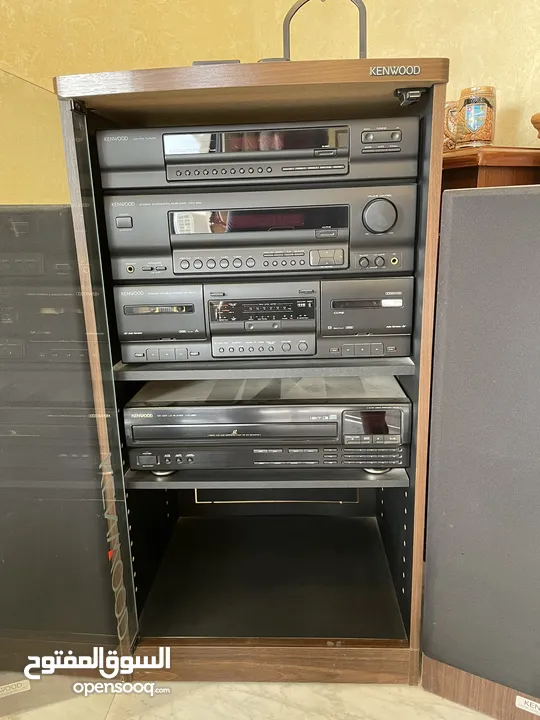 Hi Fi System