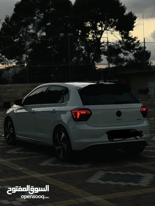 POLO GTI 2020