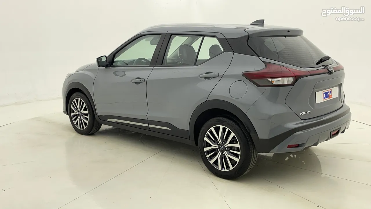 (HOME TEST DRIVE AND ZERO DOWN PAYMENT) NISSAN KICKS