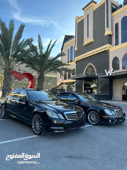 مرسيدس E250