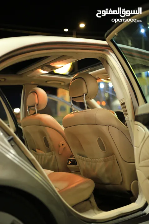 E200 2005 اعلى صنف افنجارد سبورت بكج للبيع بسعر حرق