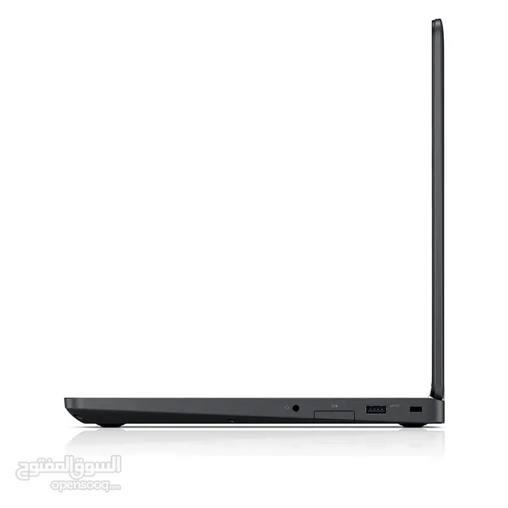 Dell Latitude E5470  Core i5-6500U 8GB RAM, 256GB SSD, 14 inch (فقط 180)  انظر تفاصيل