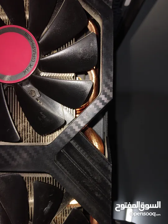 rx 580 8gb xfx