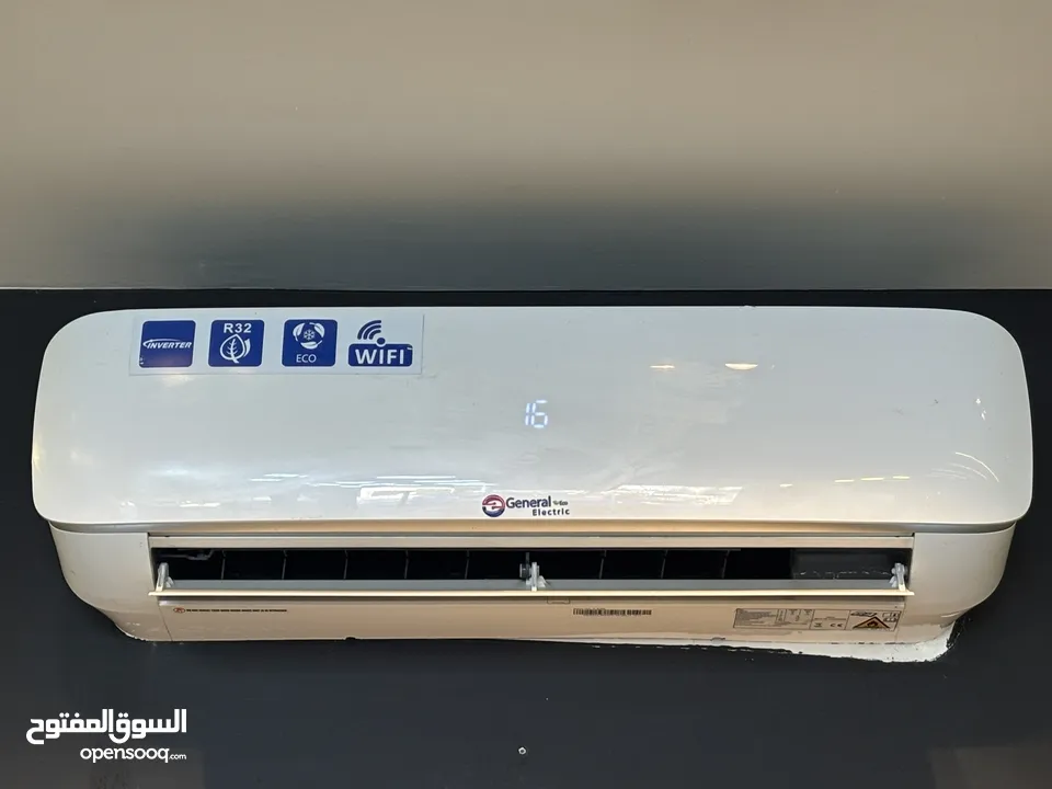 مكيف General electric للبيع