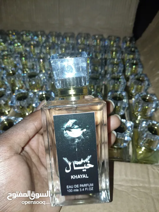 عطور جميلة جدا والثبات جميل 