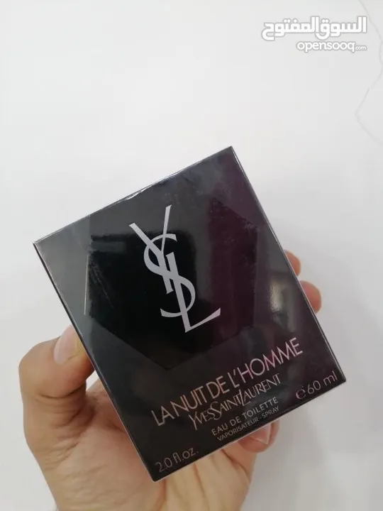 عطور اصلية 100% بسعر خيالي