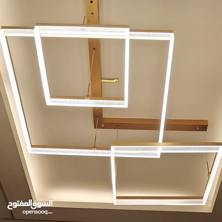 اضاءه ليد 3 دي