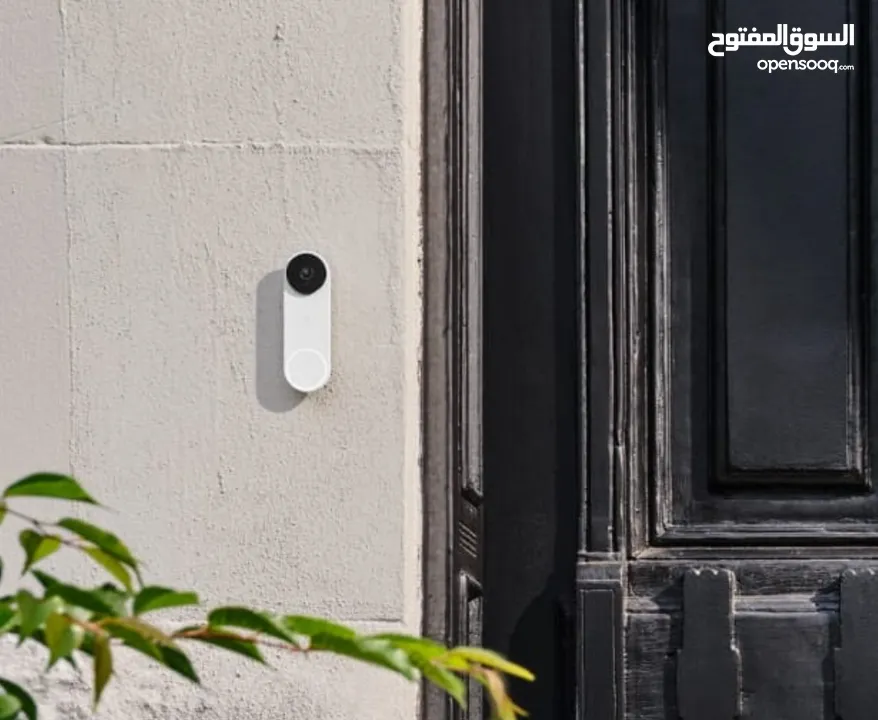 Google Nest Cam – كاميرا مراقبة ذكية (جديدة وأصلية 100%)  وجميع اجهزة google الاصلية متوفرة لدينا