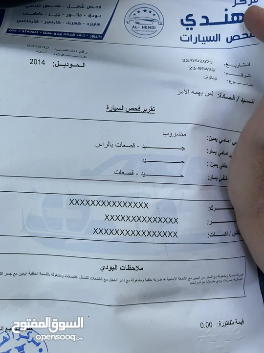 لينكولن 2014 اعلى صنف بالوراما سعر 13200