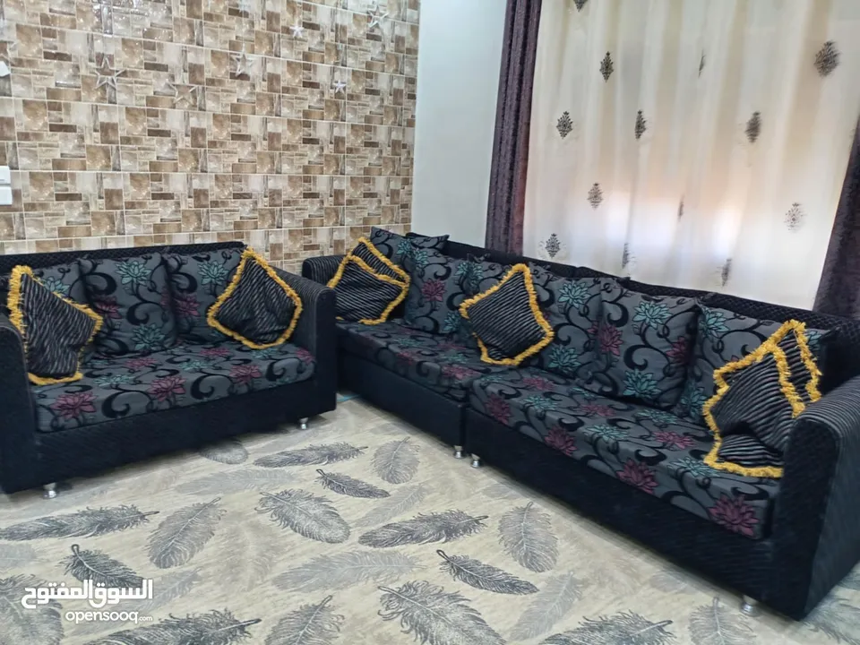 طقم كورنر عدد2 للبيع طاولات