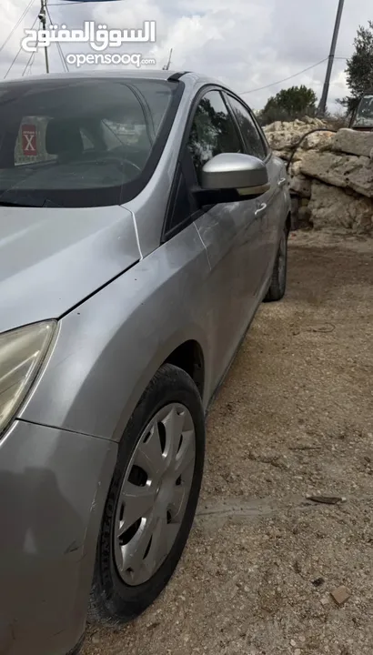 فورد فوكس 2013