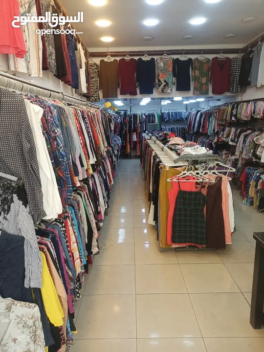 محل اللبسه أوروبية