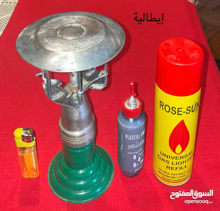 أغراض نوادر مميزة من الماضي