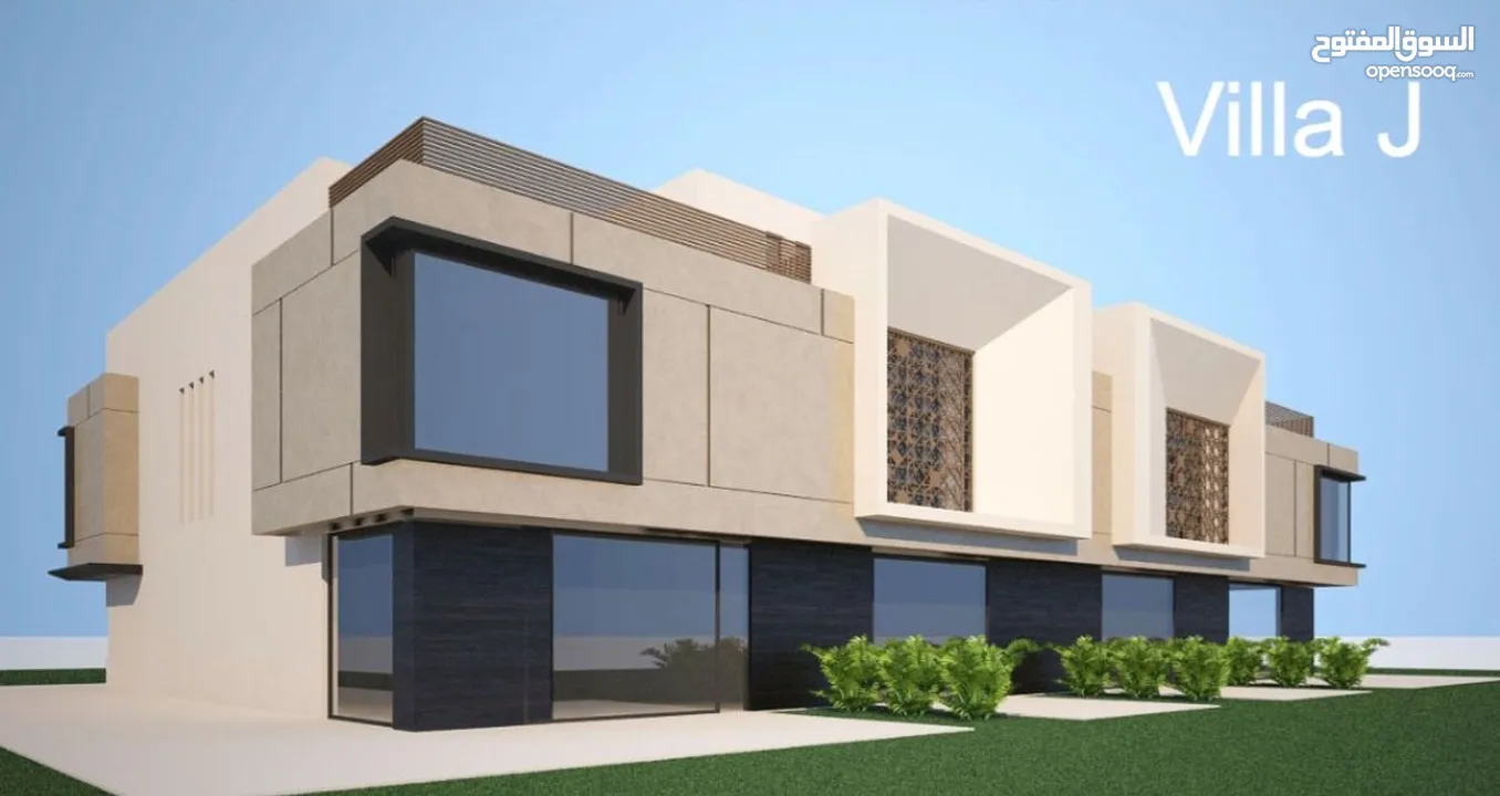3 BR Complex Villa in Al Muna Gardens for Sale