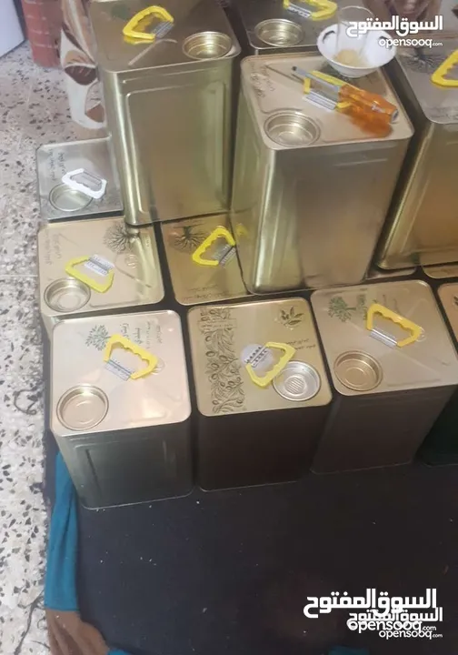 زيت زيتون  بعل  عصره أولة