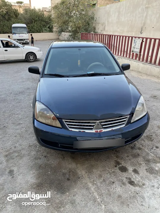 ماتسوبيشي لانسر 2011 للبيع ماتور 1600