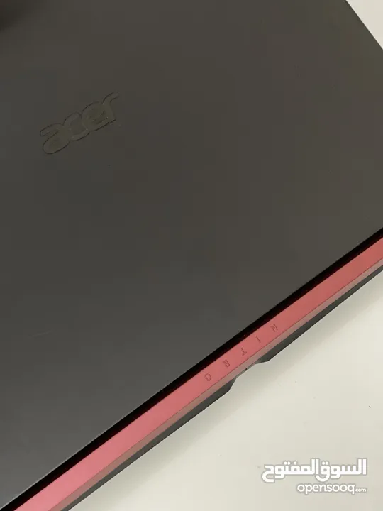 لابتوب جيمنج Acer Nitro 5 AN515-51-76HV FHD