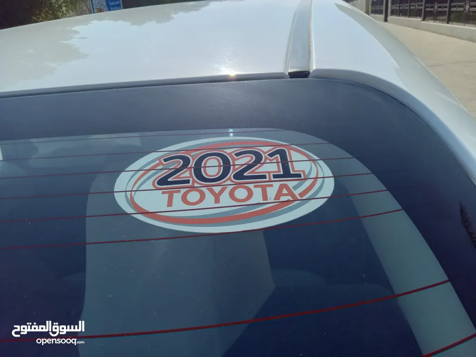 Toyota Corolla 1.6سي سي 2021