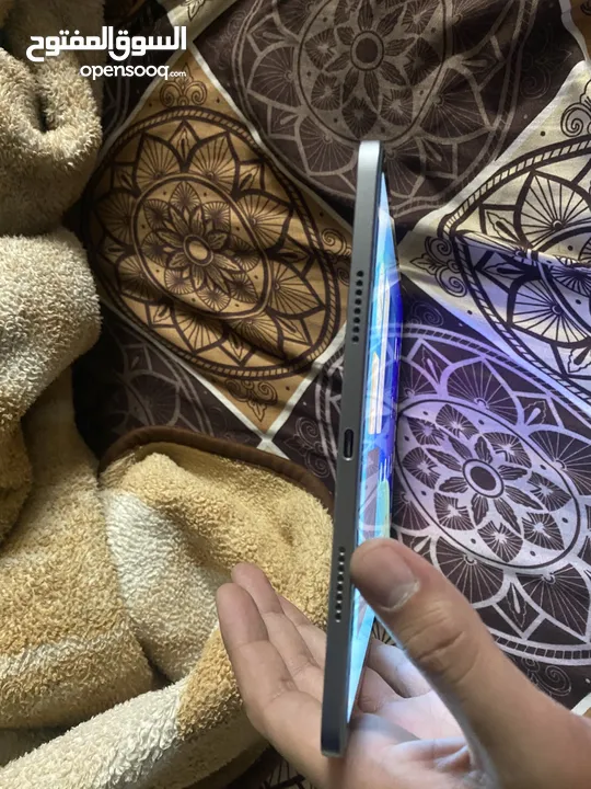 ايباد برو M2 2022 بذاكرة 128G فل نظافه
