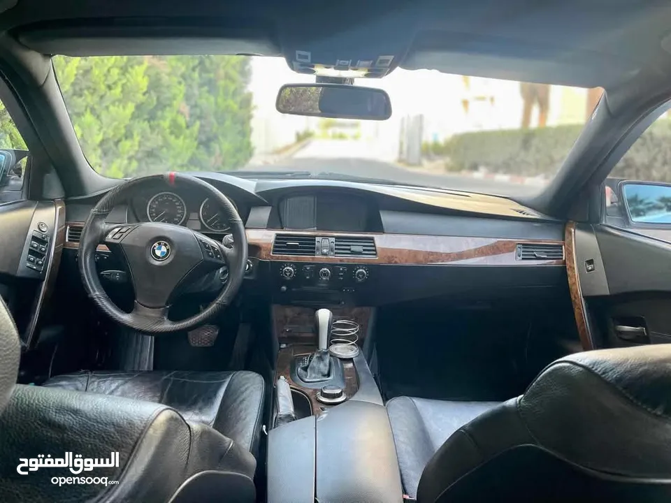 bmw e60 525 2007
