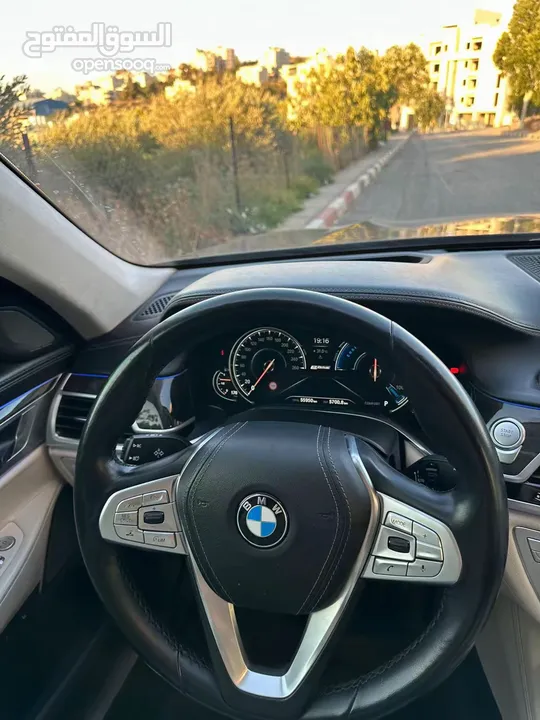 Bmw 740Le  for sale