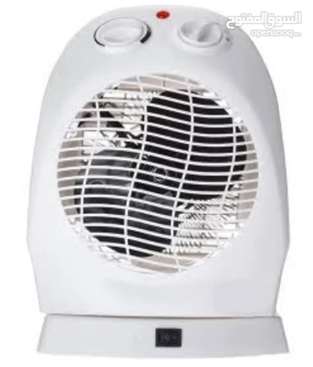 Dexon air electric heater