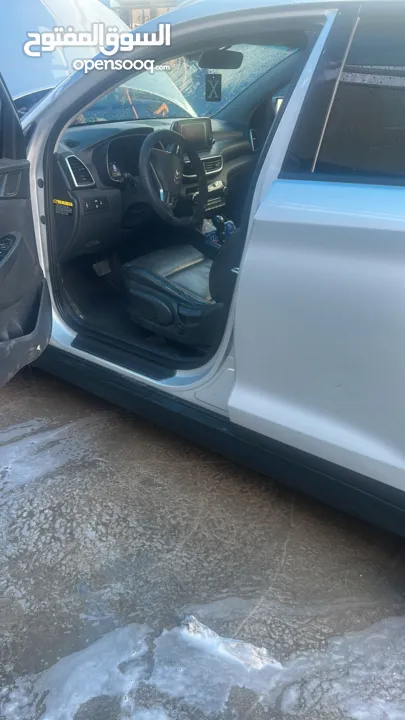 هنداي توسان 2020