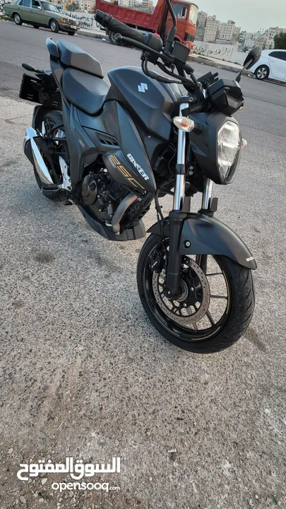 سوزوكي GSX 250
