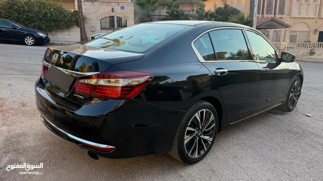 هوندا اكورد 2017 للبيع Honda accord 2017.