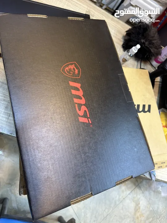 لابتوب msi gf thin 11 uc  للبيع مستعمل