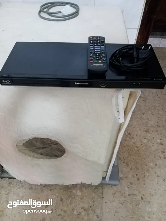 ديفيدي وكالةة الوكالة  panasonic
