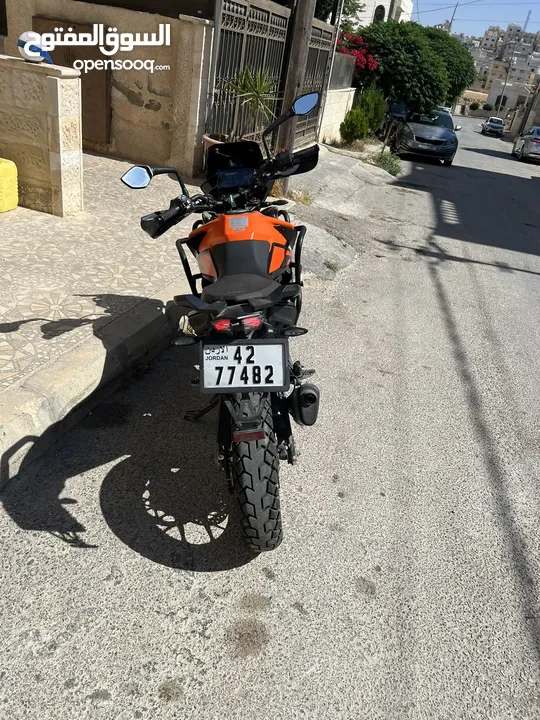 Ktm 390 adventures