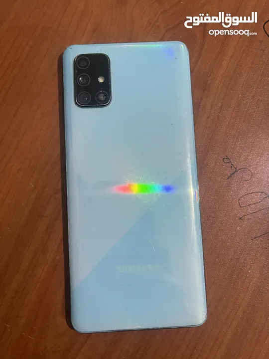 Samsung galaxy A71 5G