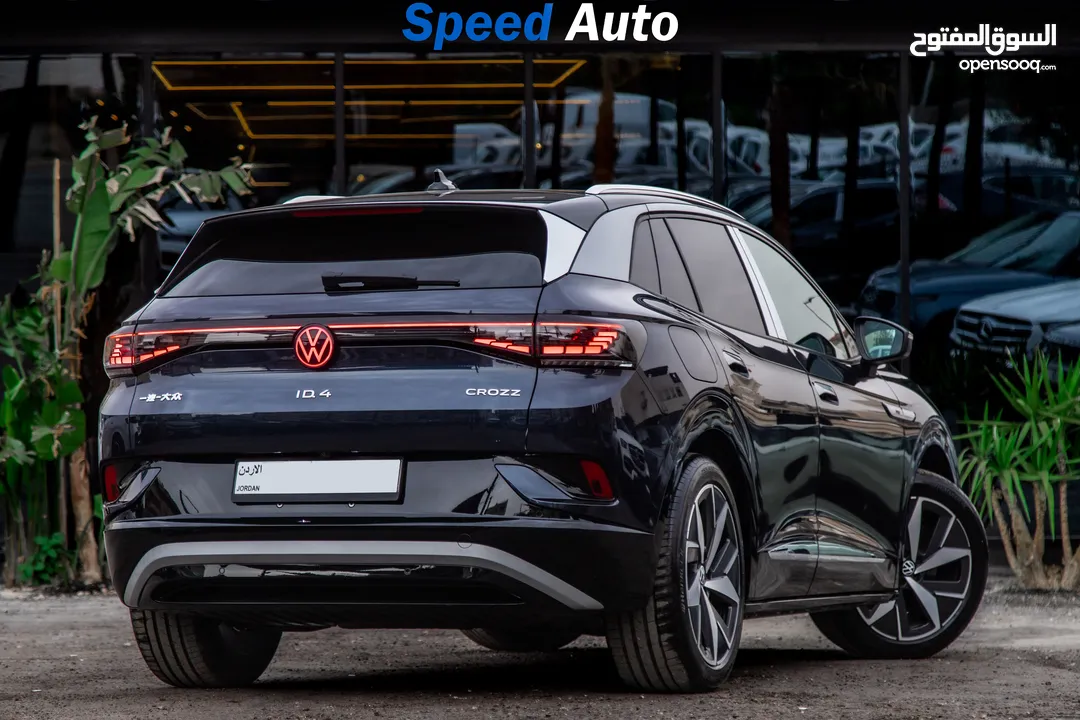 امتلكها الان بدفعة اولى 10% من سبيد اوتو و بمناسبة الافتتاح   Volkswagen ID.4 Corzz Pro 2024